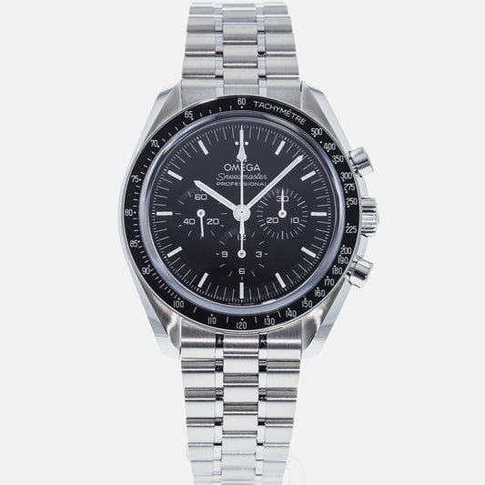 OMEGA Speedmaster Professional Moonwatch Co-Axial Master Chronometer Chronograph 310.30.42.50.01.002
