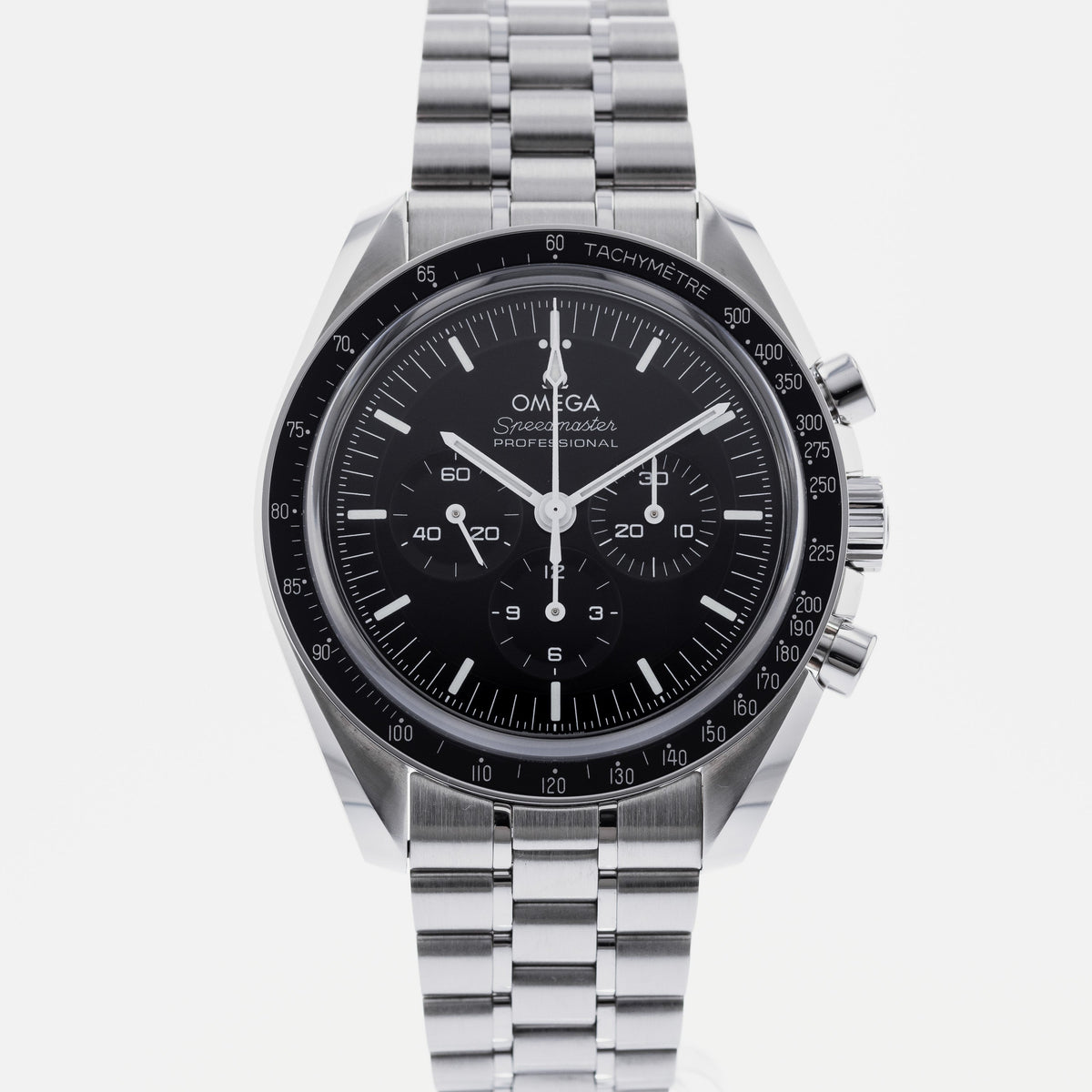 OMEGA Speedmaster Professional Moonwatch Co-Axial Master Chronometer Chronograph 310.30.42.50.01.002