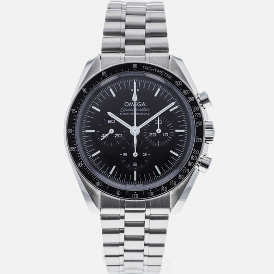 OMEGA Speedmaster Professional Moonwatch Co-Axial Master Chronometer Chronograph 310.32.42.50.01.001