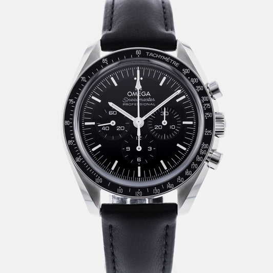 OMEGA Speedmaster Professional Moonwatch Co-Axial Master Chronometer Chronograph 310.32.42.50.01.001