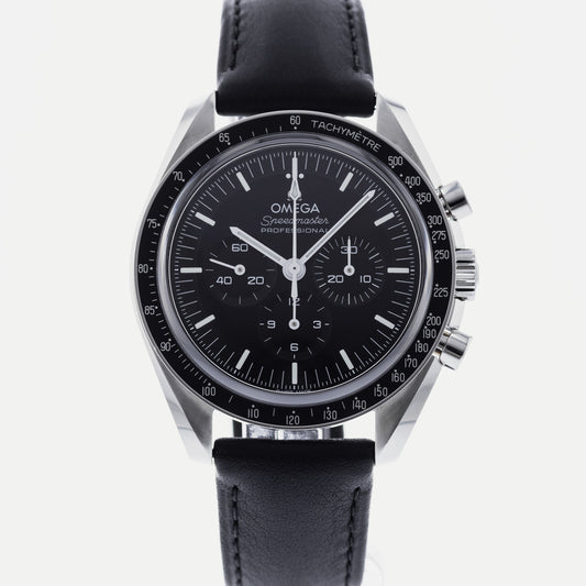 OMEGA Speedmaster Professional Moonwatch Co-Axial Master Chronometer Chronograph 310.32.42.50.01.002