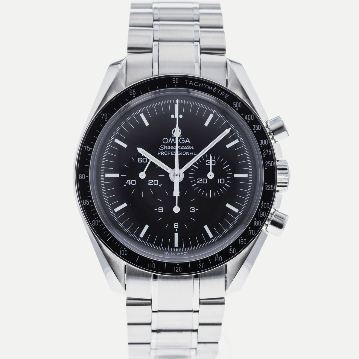 OMEGA Speedmaster Professional Moonwatch Chronograph 3570.50.00
