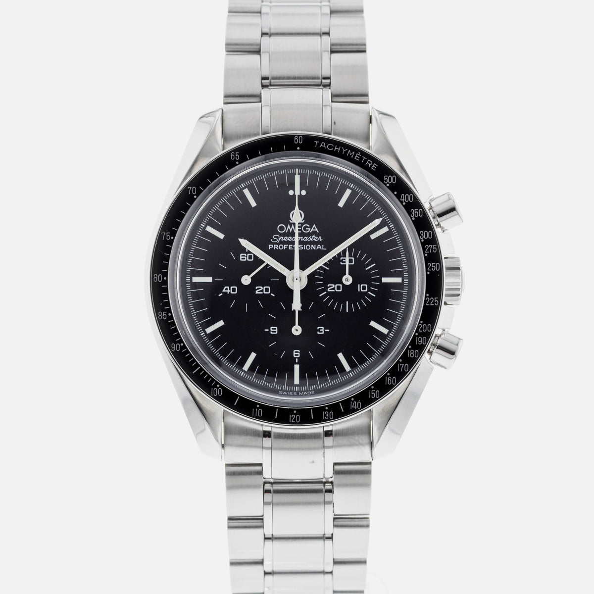 OMEGA Speedmaster Professional Moonwatch Chronograph 3572.50.00