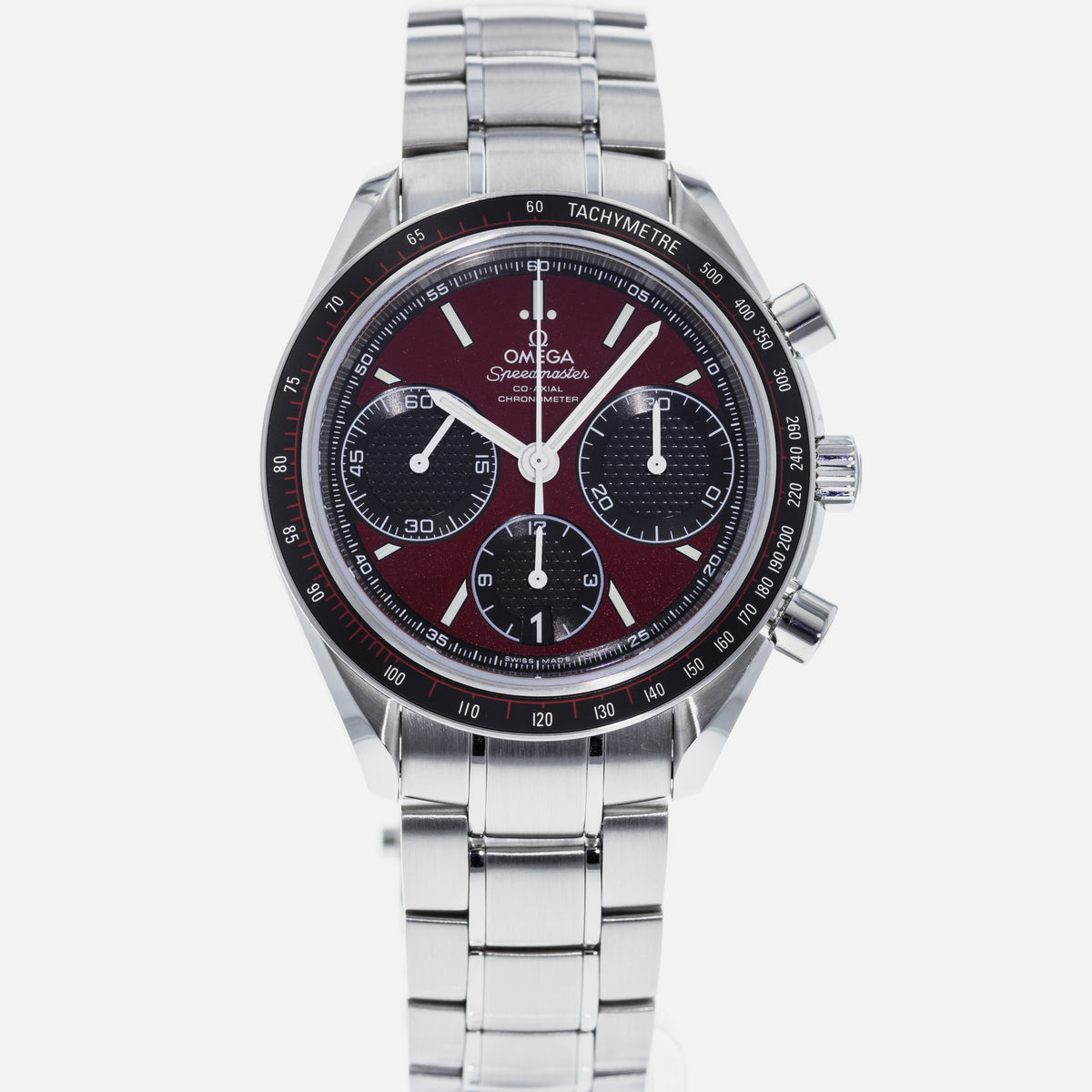 OMEGA Speedmaster Racing Co-Axial Chronograph 326.30.40.50.11.001
