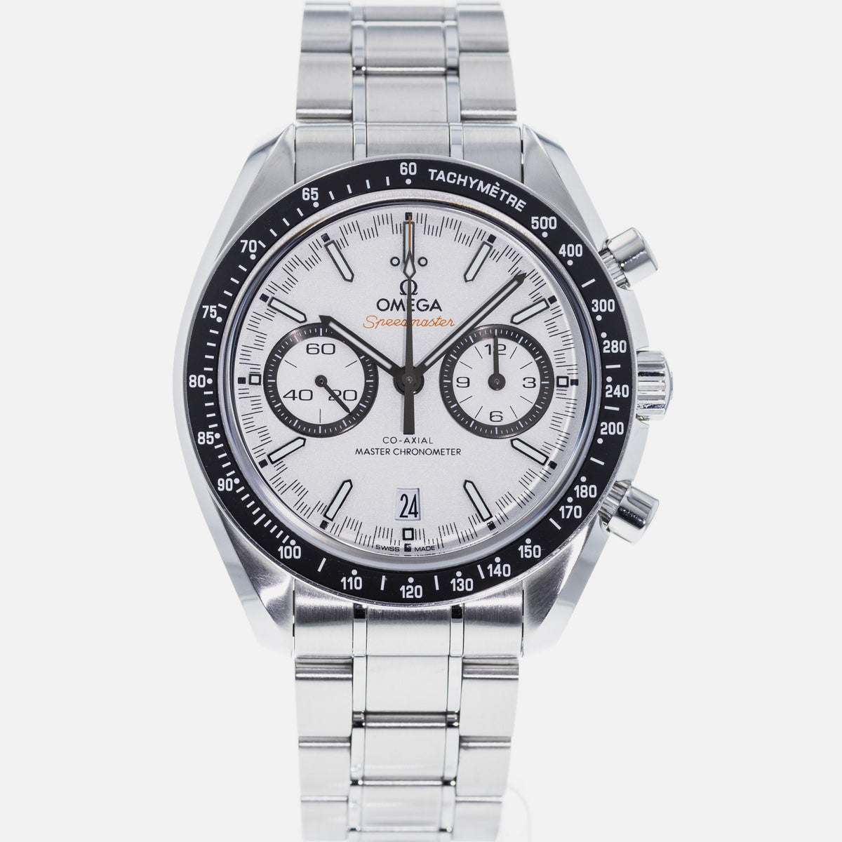 OMEGA Speedmaster Racing Co-Axial Master Chronometer Chronograph 329.30.44.51.04.001