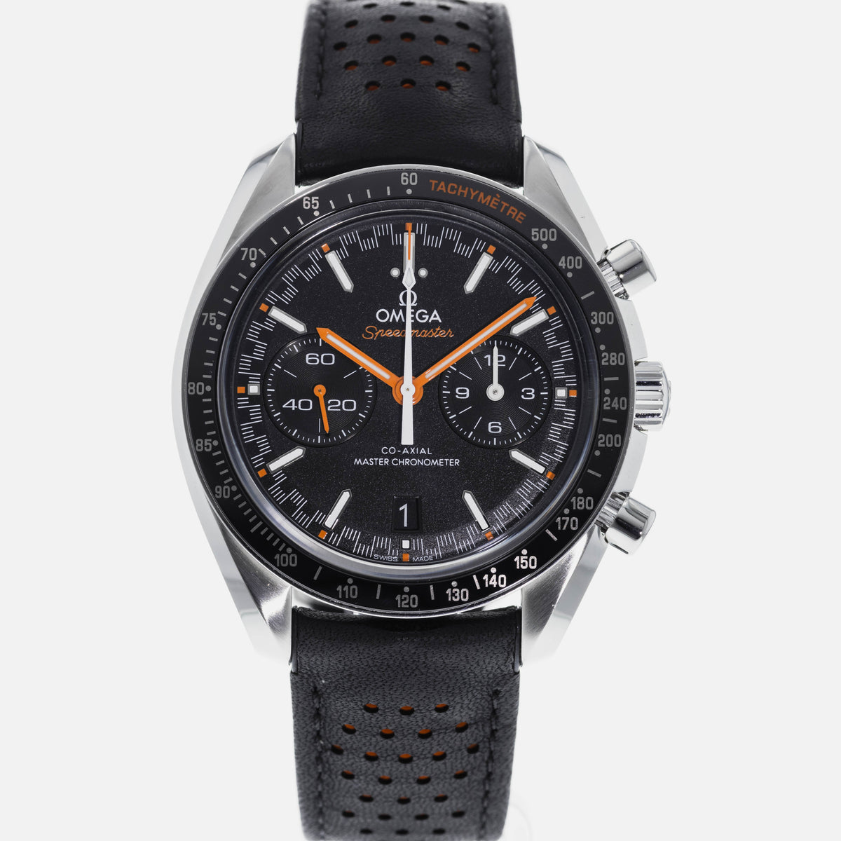 OMEGA Speedmaster Racing Co-Axial Master Chronometer Chronograph 329.32.44.51.01.001