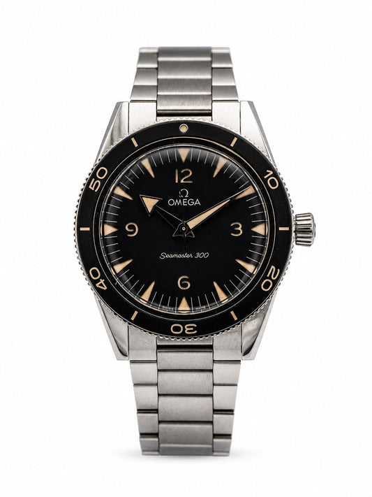 Omega Seamaster 300