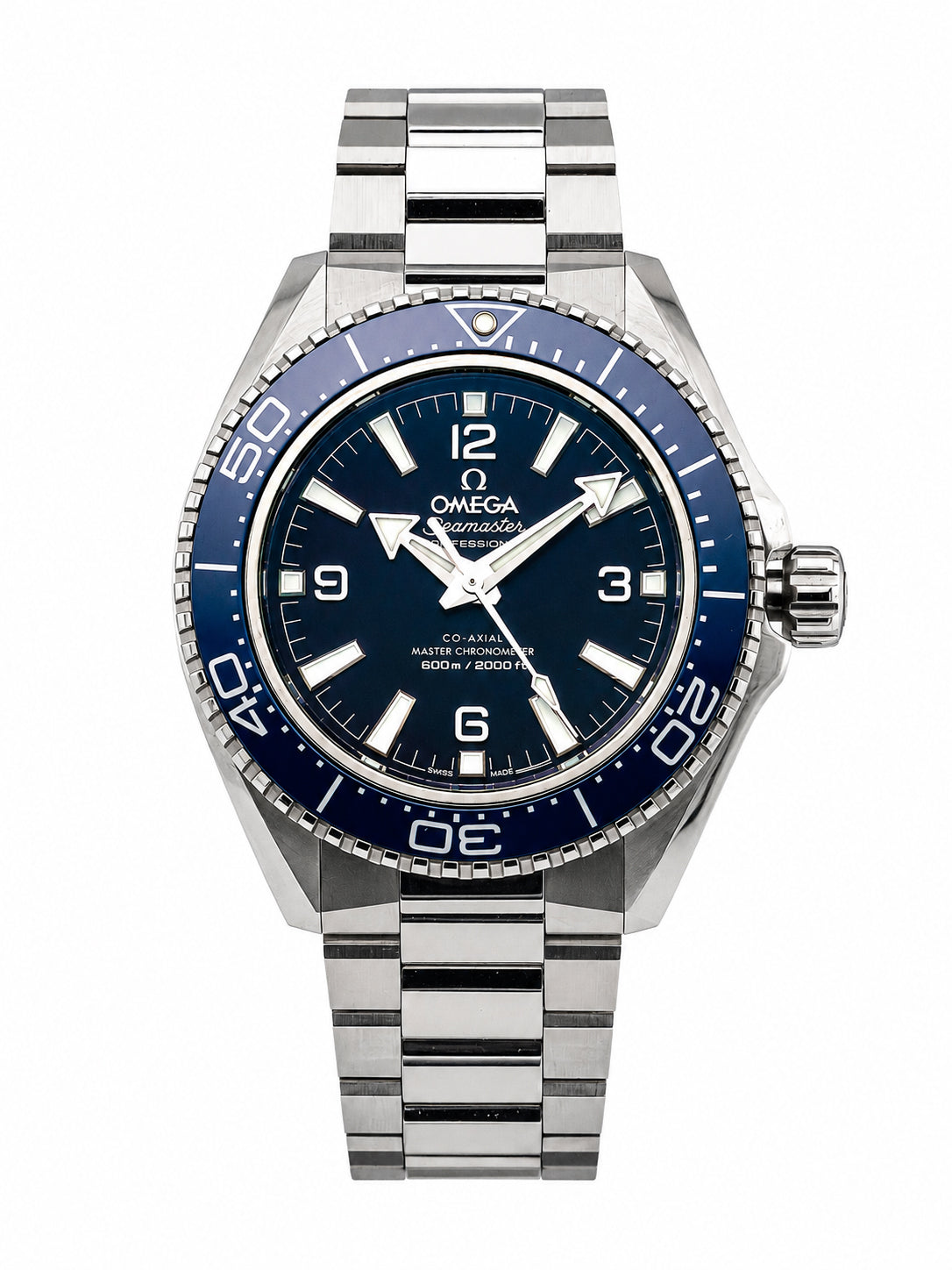 Omega Seamaster Planet Ocean