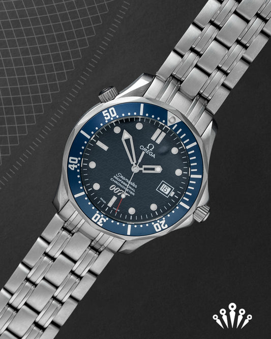 Omega Seamaster