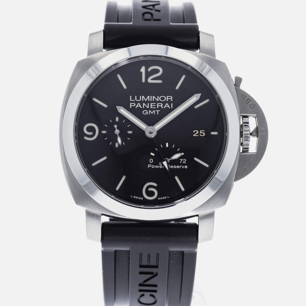Panerai Luminor 1950 3 Days GMT PAM 321