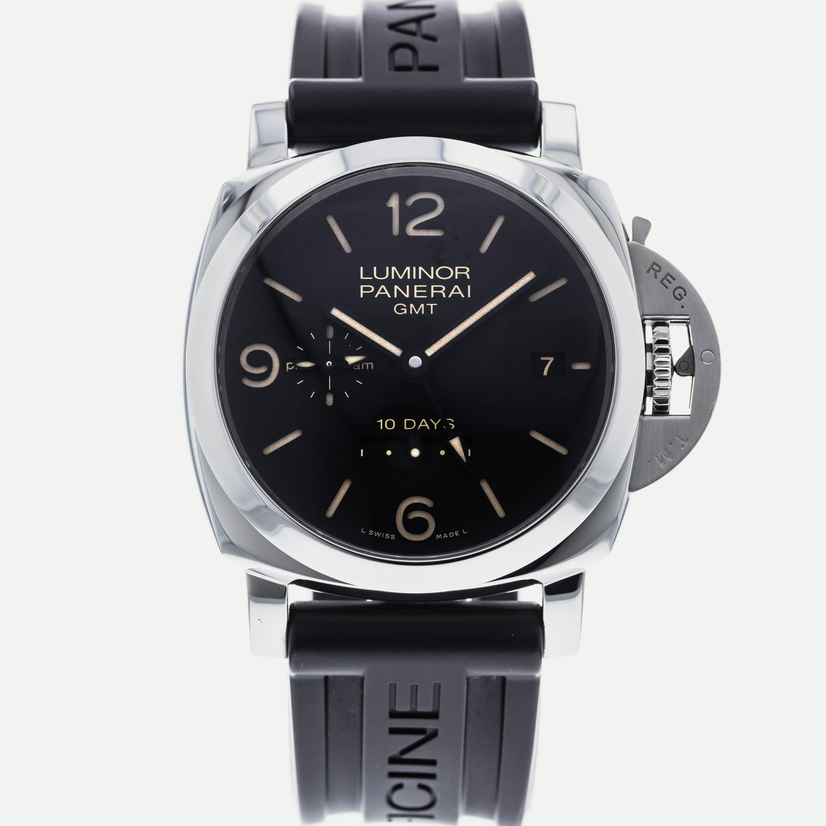 Panerai Luminor 1950 10 Days GMT PAM 533