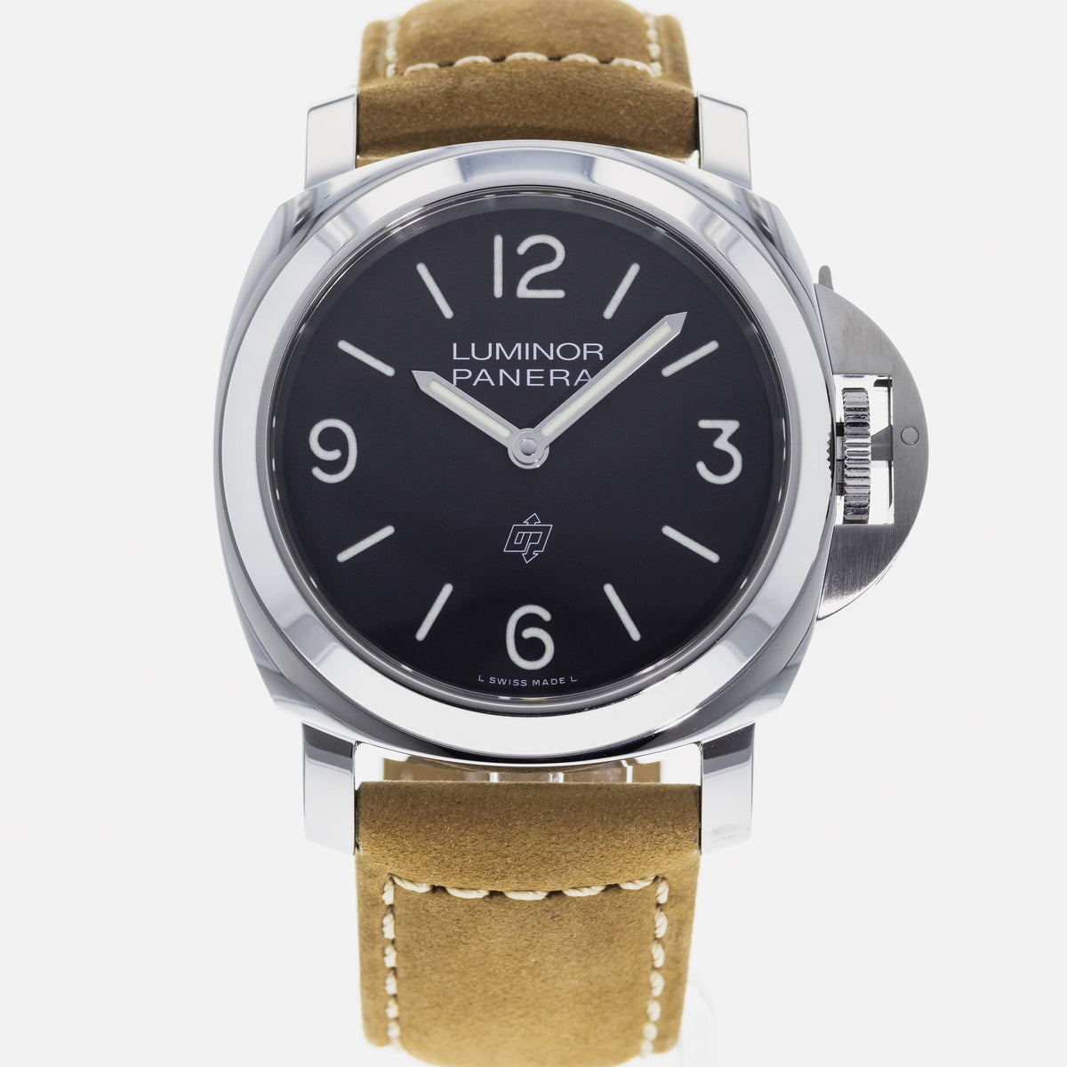 Panerai Luminor Base Logo 3 Days PAM 1086