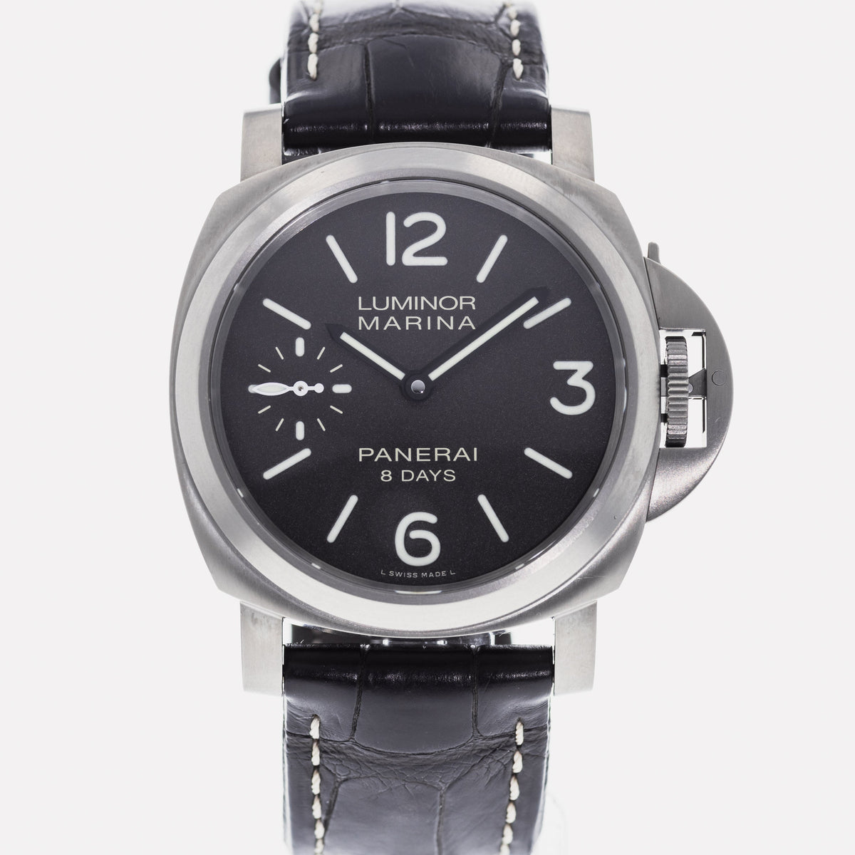 Panerai Luminor Marina 8 Days Titanio PAM 564