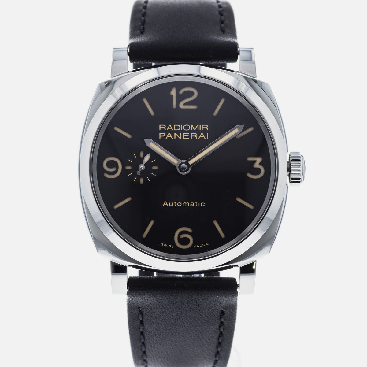 Panerai Radiomir 1940 3 Days Acciaio PAM 620