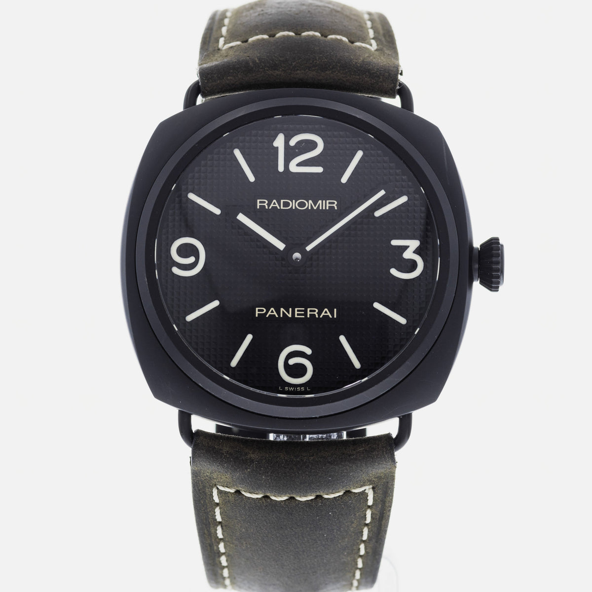 Panerai Radiomir Base Ceramica PAM 643