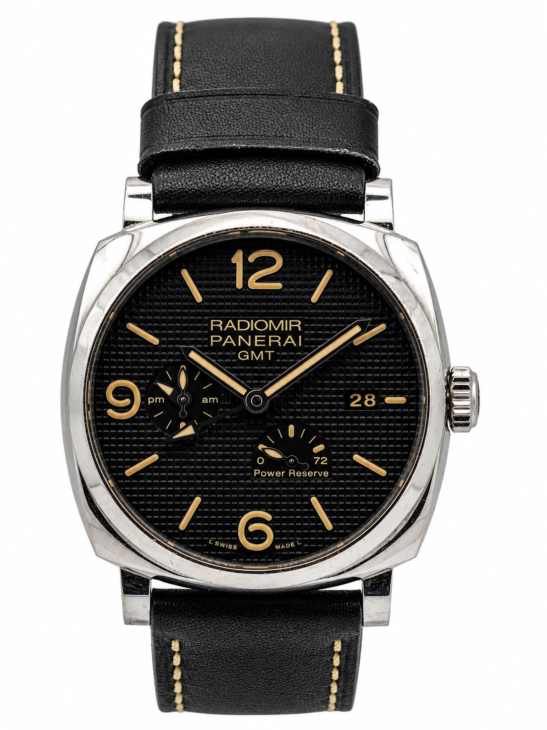 Panerai Radiomir 1940 3 Days GMT Power Reserve