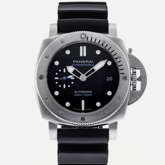 Panerai Submersible 3 Days Automatic PAM 973