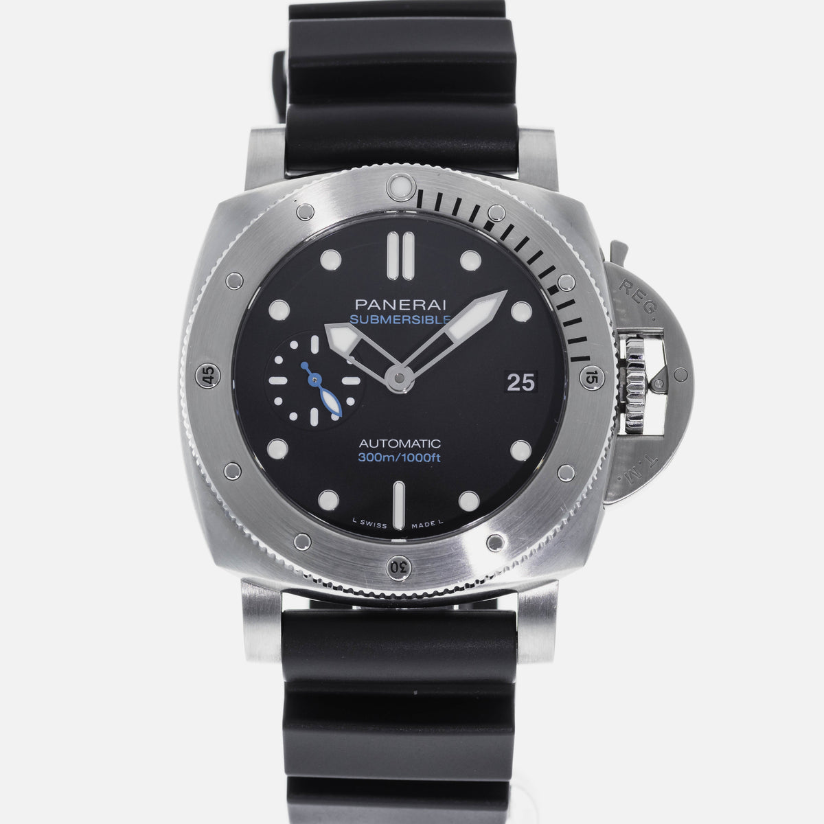 Panerai Submersible 3 Days Automatic PAM 973