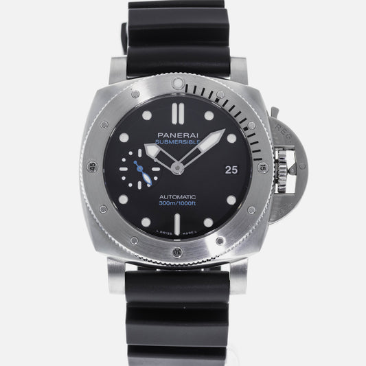 Panerai Submersible 3 Days Automatic PAM 973