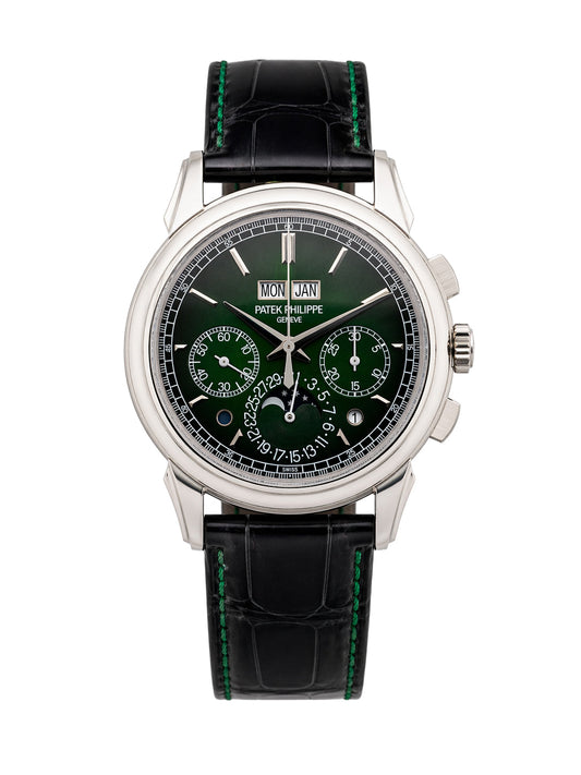 Patek Philippe Perpetual Calendar Chronograph 5270P-014