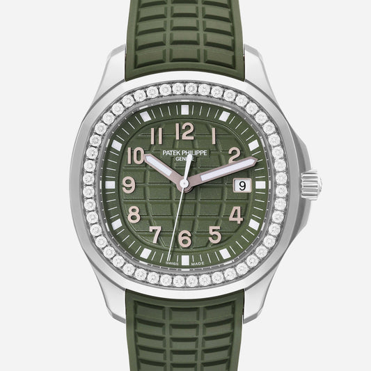 Patek Philippe Aquanaut 5267/200A - 011