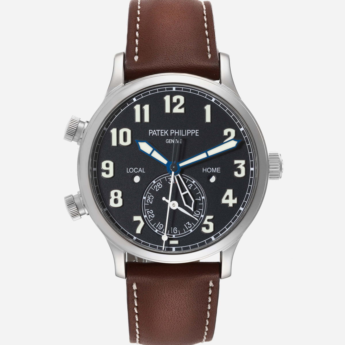 Patek Philippe Calatrava Pilot Travel Time 5524G