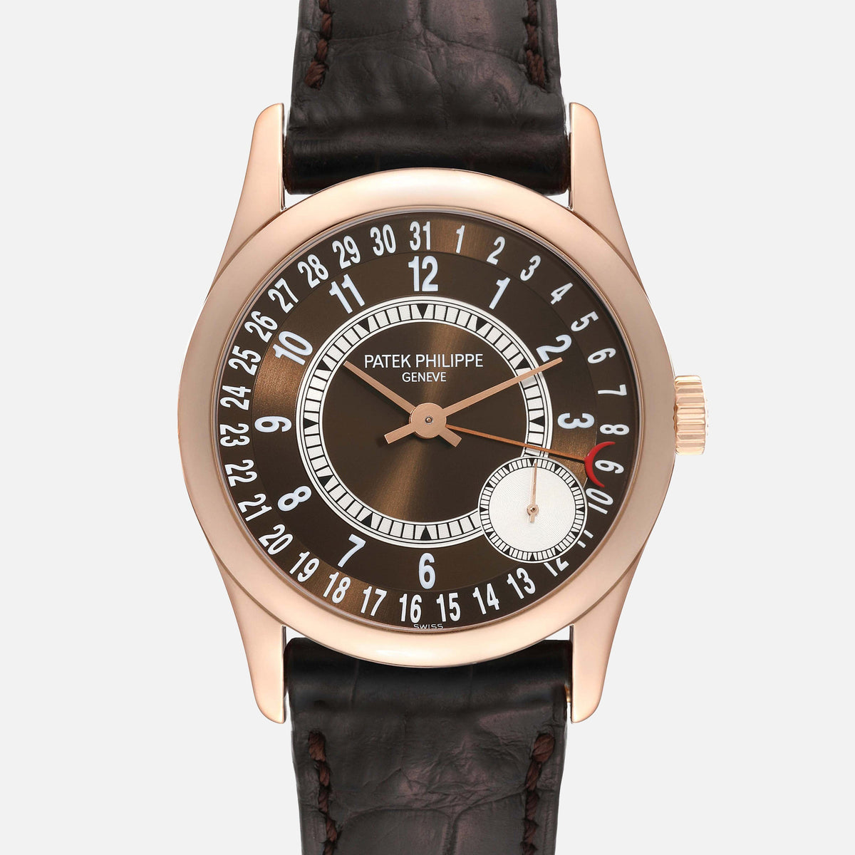 Patek Philippe Calatrava 6000R-001