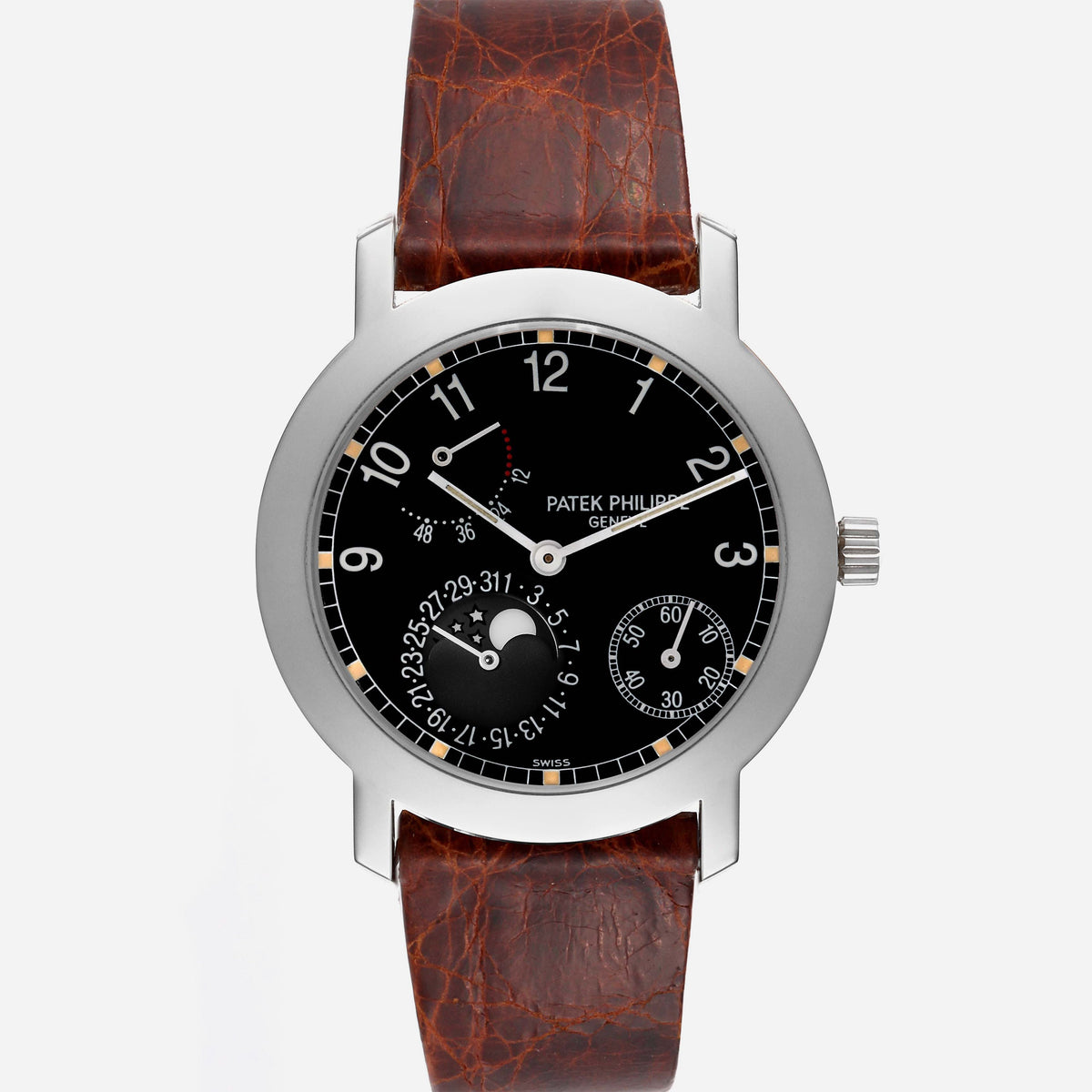 Patek Philippe Complications 5055G-001