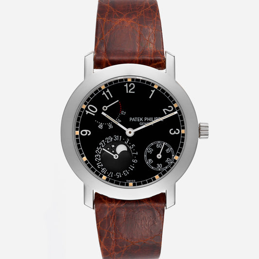 Patek Philippe Complications 5055G-001