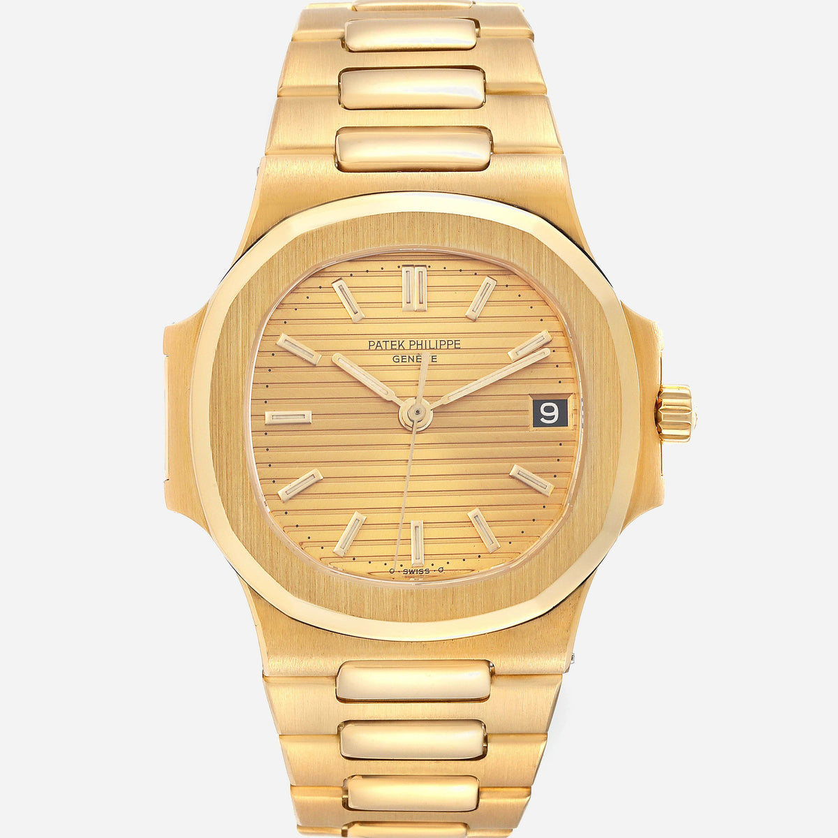 Patek Philippe Nautilus 3800/1J