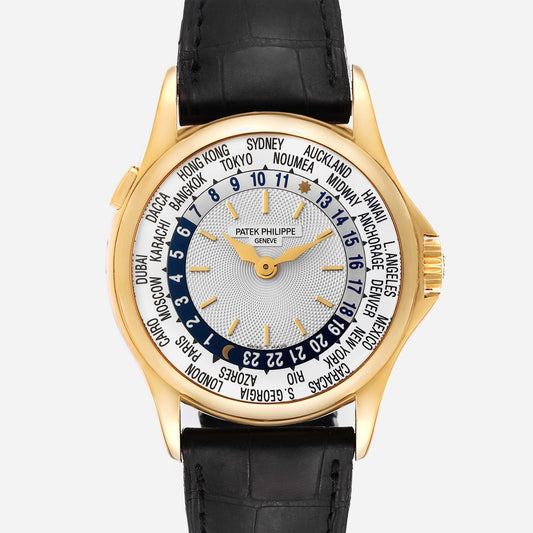 Patek Philippe World Time 5110J