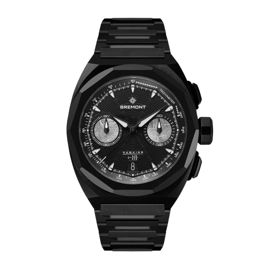 Supernova 41mm Chronograph Hawking Edition Bracelet