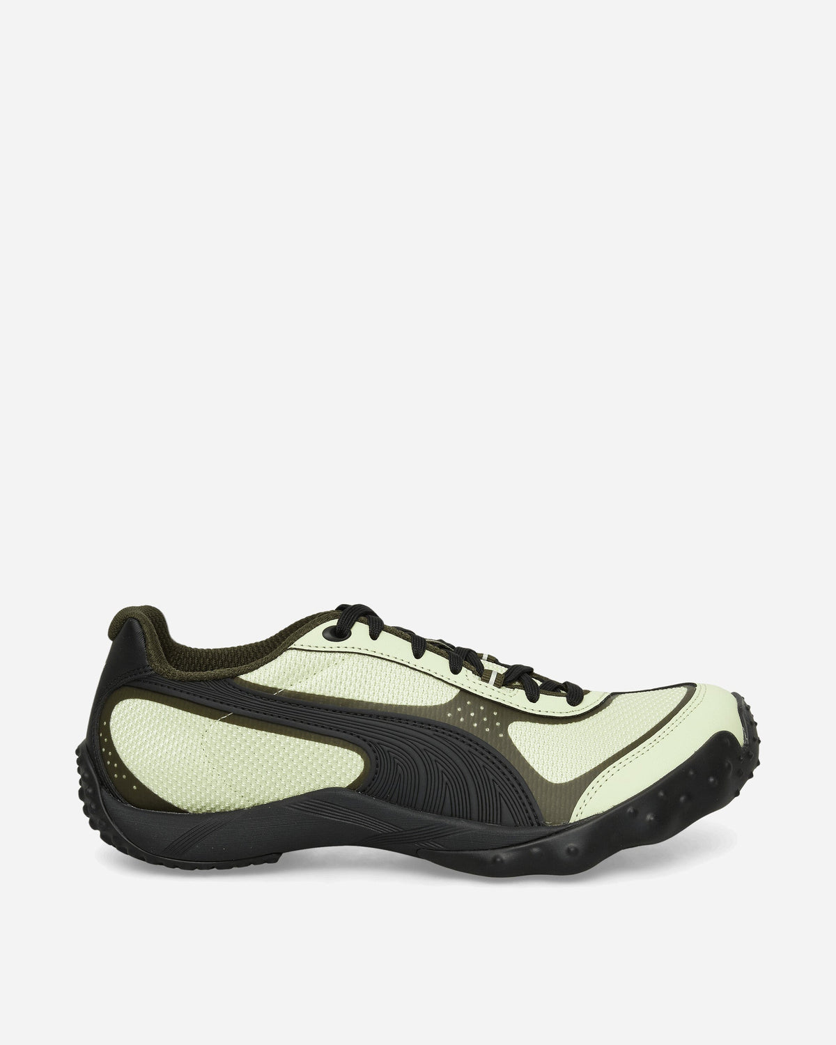 Achillium Sneakers Pistachio / Deep Olive