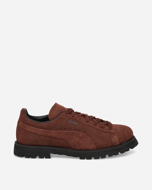 Suede Vibram Sneakers Chocotart