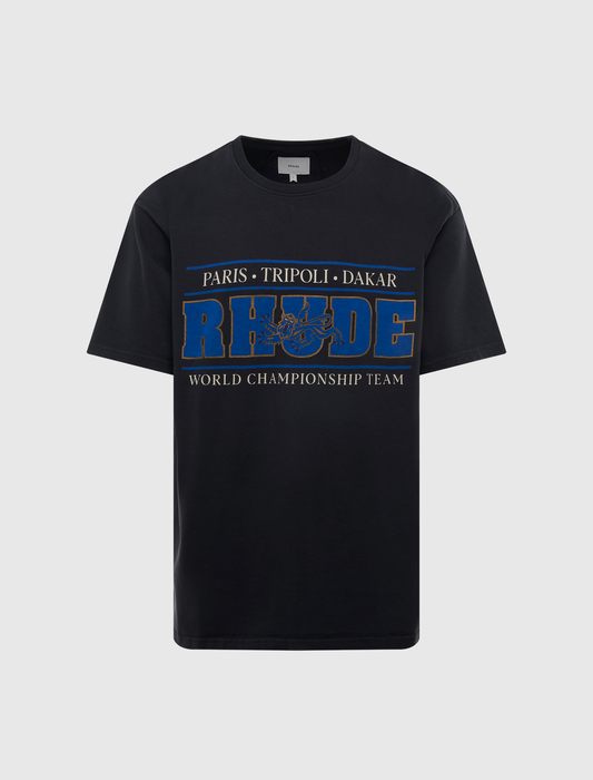 RHUDE CHRONO TEE