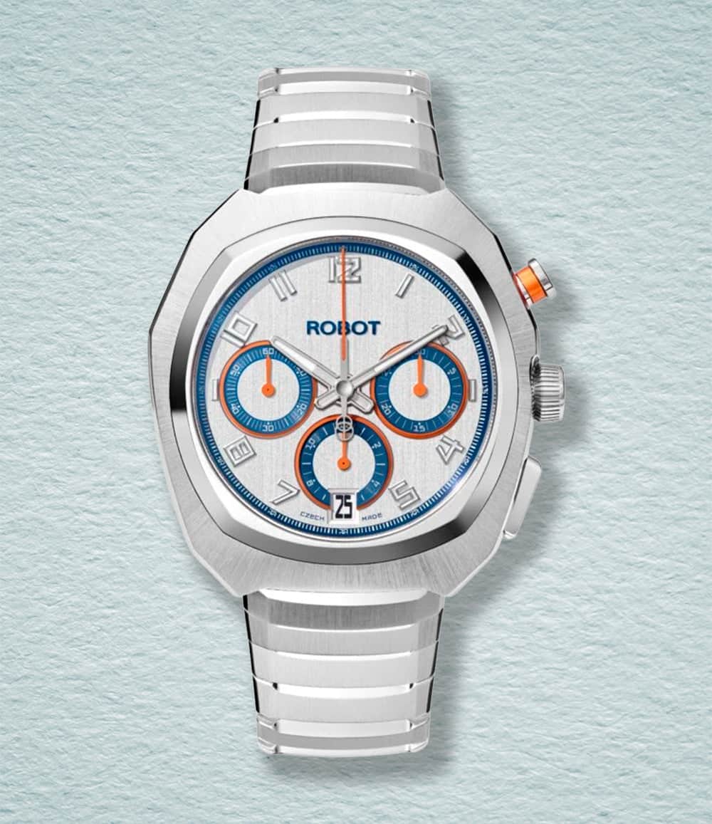 ROBOT Robotic One Chronograph Watches
