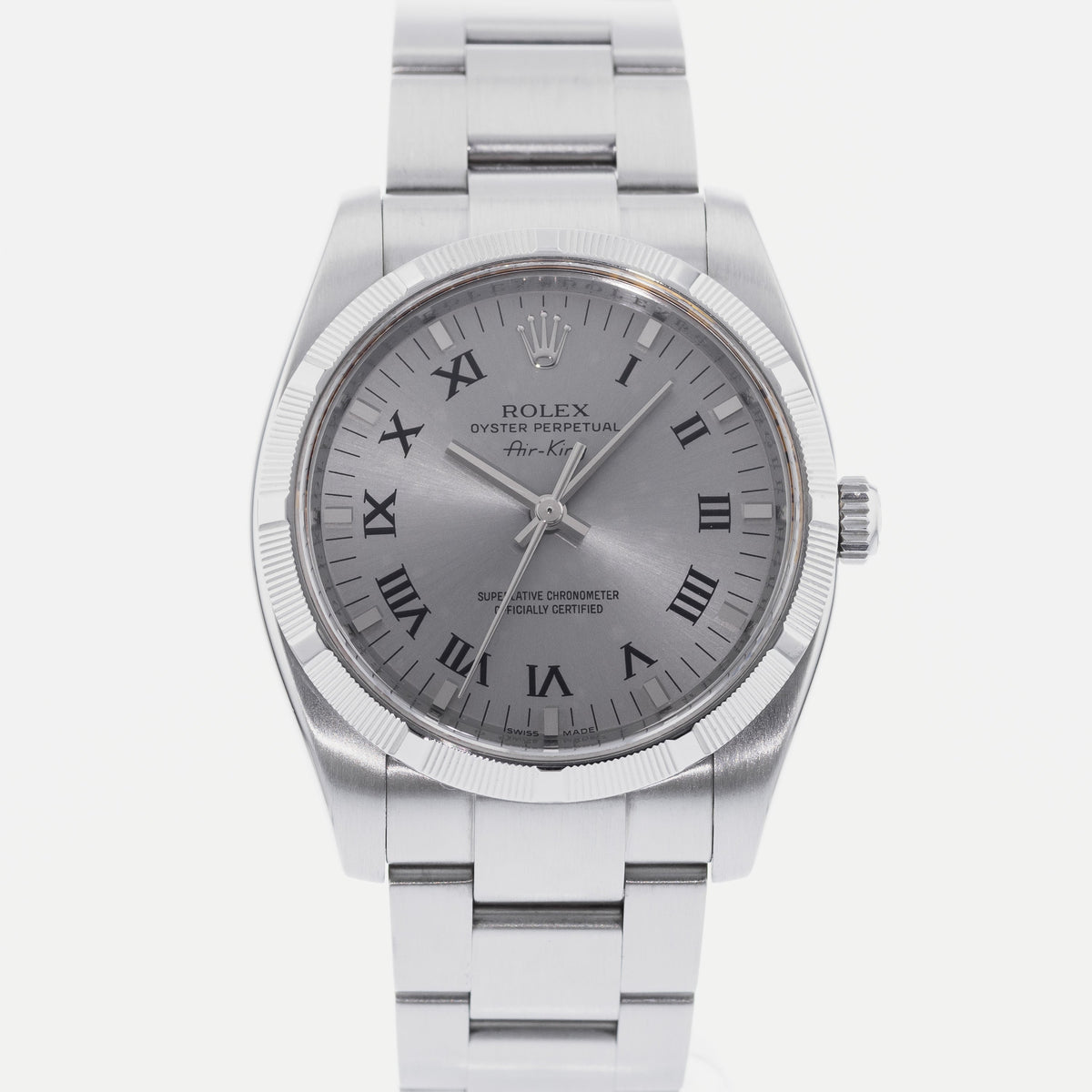 Rolex Air-King 114210