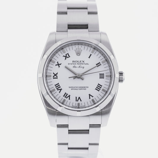 Rolex Air-King 114210