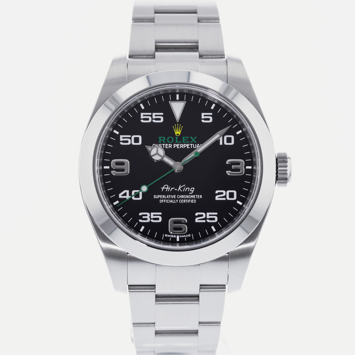 Rolex Air-King 116900