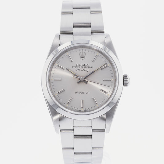 Rolex Air-King 14000