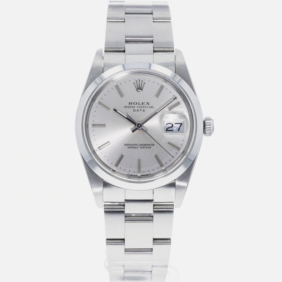Rolex Date 15000