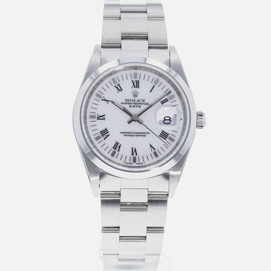 Rolex Date 15200