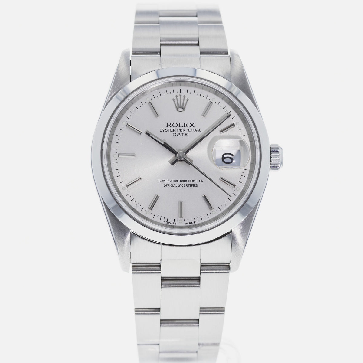 Rolex Date 15200