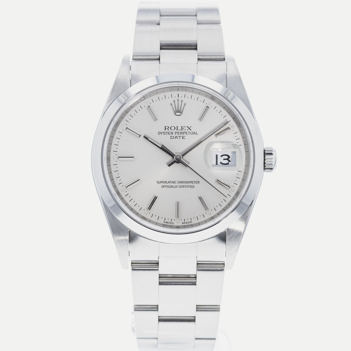 Rolex Date 15200