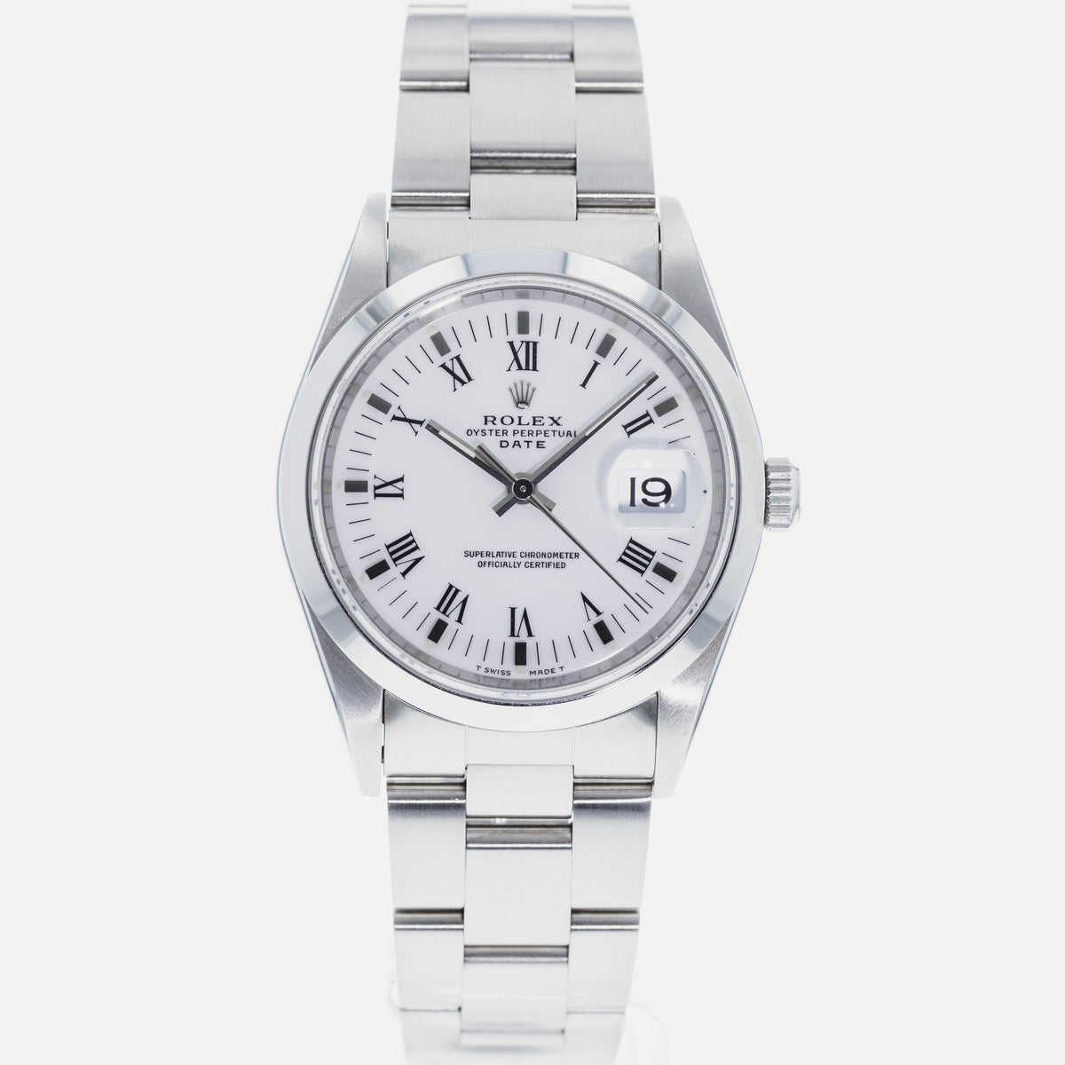 Rolex Date 15200