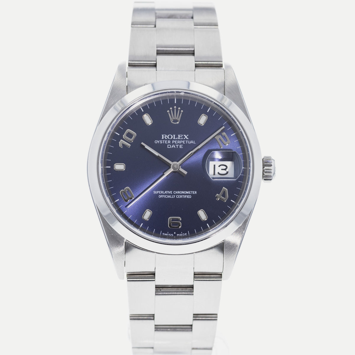 Rolex Date 15200