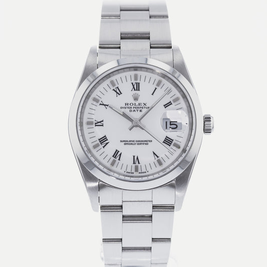 Rolex Date 15200