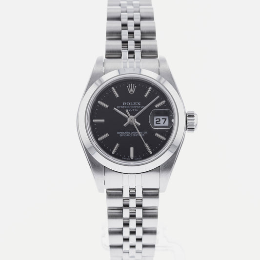 Rolex Date 79160