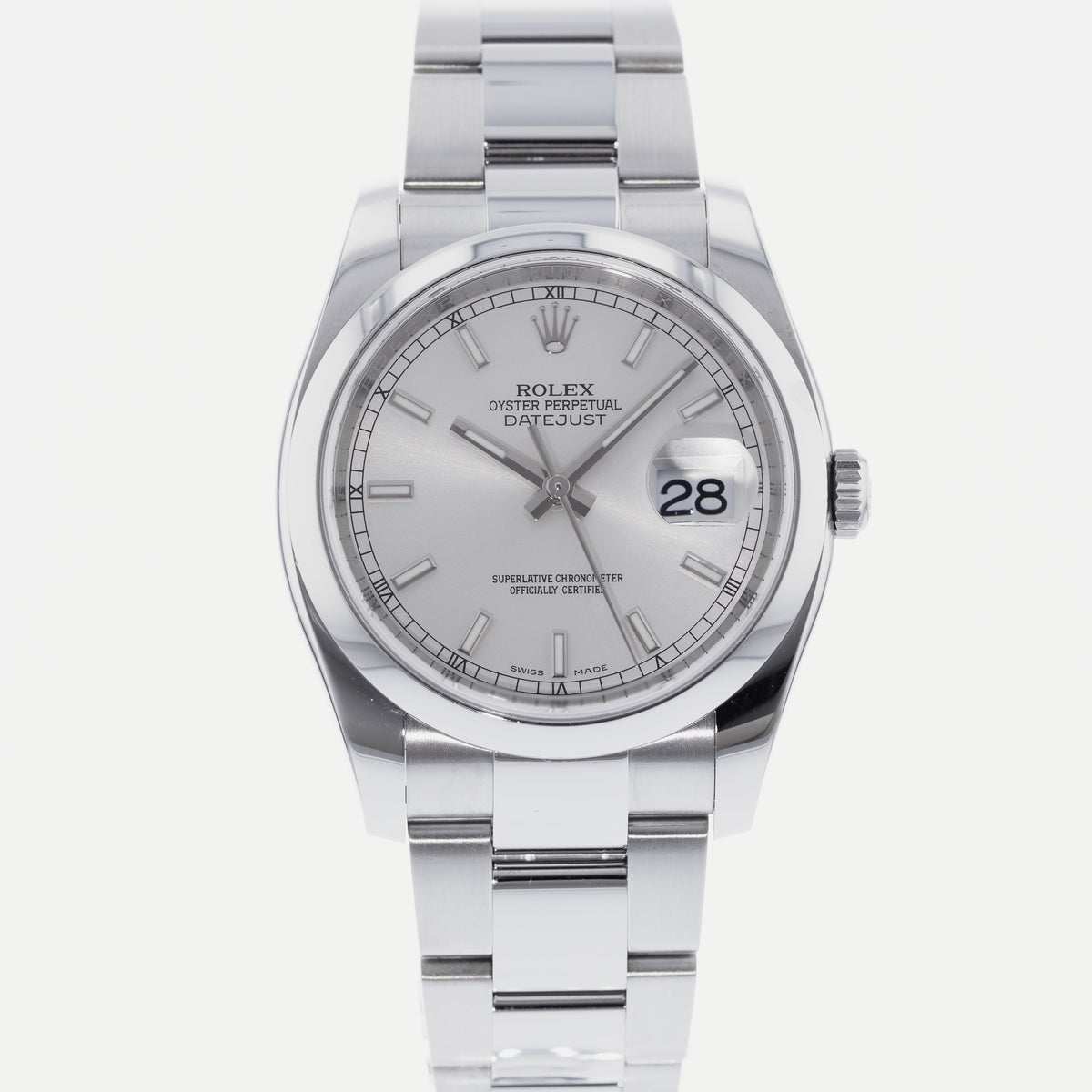 Rolex Datejust 116200