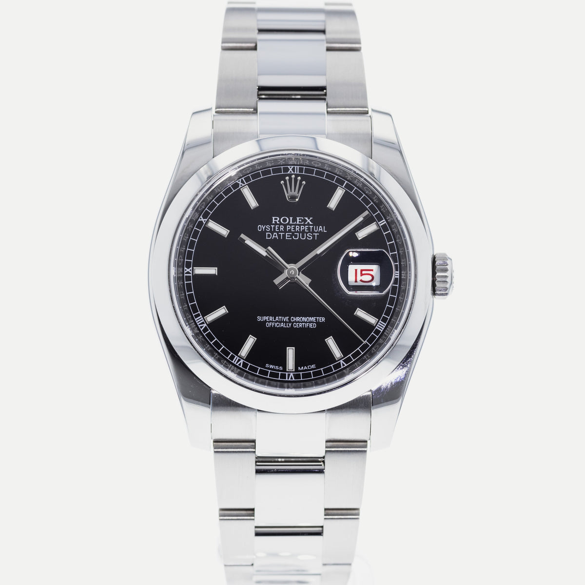 Rolex Datejust 116200